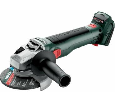 Produktbild Metabo W 18 LT BL 11-125