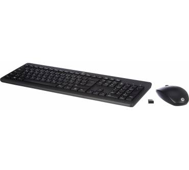 Produktbild HP 230 Maus und Tastatur