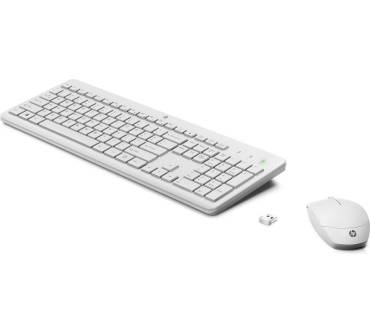 Produktbild HP 230 Maus und Tastatur