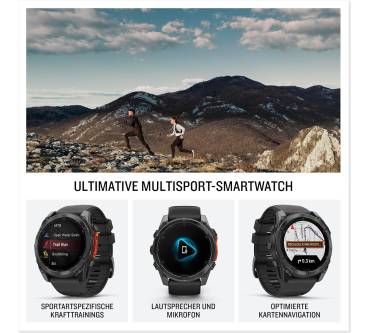 Produktbild Garmin fenix 8