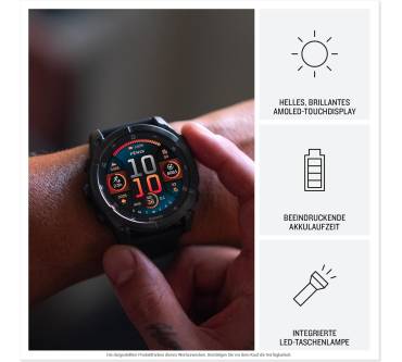 Produktbild Garmin fenix 8