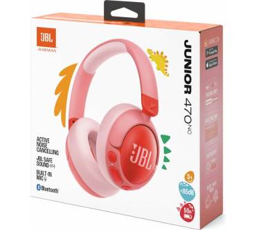 Produktbild JBL Junior 470NC