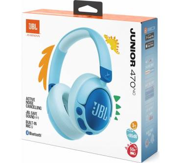 Produktbild JBL Junior 470NC