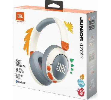 Produktbild JBL Junior 470NC