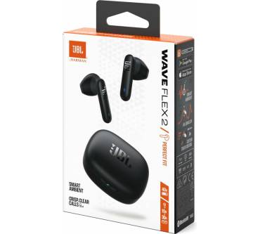 Produktbild JBL Wave Flex 2