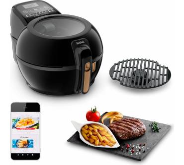 Produktbild Tefal ActiFry & Grill Genius FZ7758