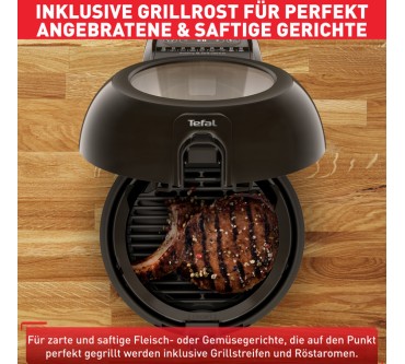 Produktbild Tefal ActiFry & Grill Genius FZ7758