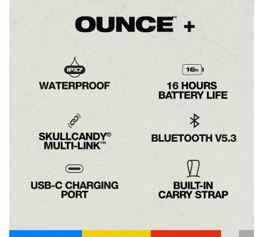 Produktbild Skullcandy Ounce+