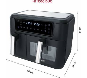 Produktbild Steba HF 9500 Duo