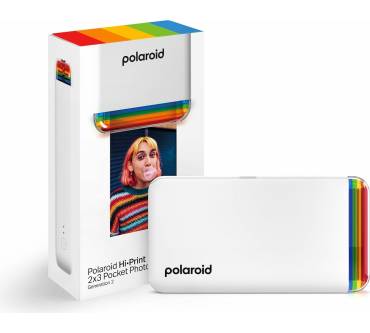 Produktbild Polaroid Hi-Print Generation 2