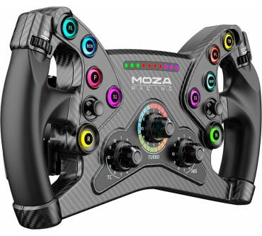 Produktbild Gudsen MOZA R9 V2 (Wheel Bundle)