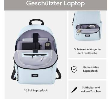 Produktbild Larkson Schulrucksack No 3