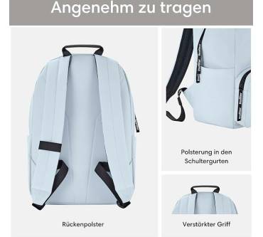 Produktbild Larkson Schulrucksack No 3