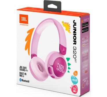 Produktbild JBL Junior 320BT