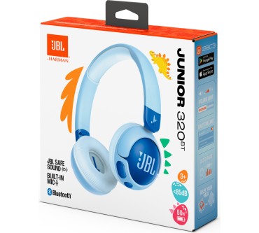 Produktbild JBL Junior 320BT