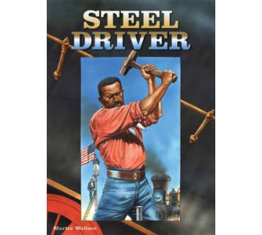 Produktbild Warfrog Games Steel Driver