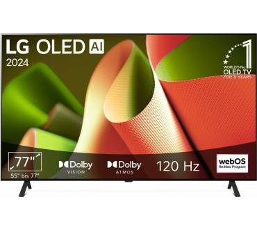 Produktbild LG OLED77B4ELA