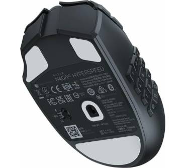 Produktbild Razer Naga V2 HyperSpeed