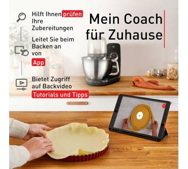 Produktbild Tefal Coach QB9008