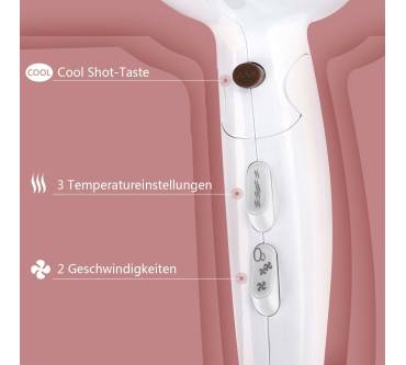 Produktbild Aigostar Ionen-Haartrockner