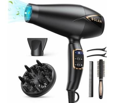 Produktbild Glam Professional Salon Hair Dryer