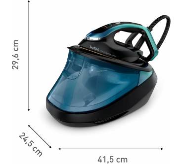 Produktbild Tefal Pro Express Vision GV9822