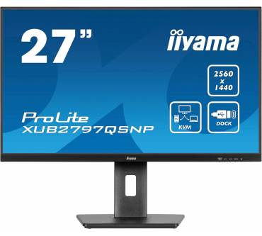 Produktbild Iiyama ProLite XUB2797QSNP-B1