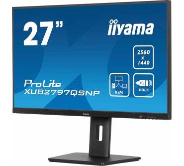 Produktbild Iiyama ProLite XUB2797QSNP-B1