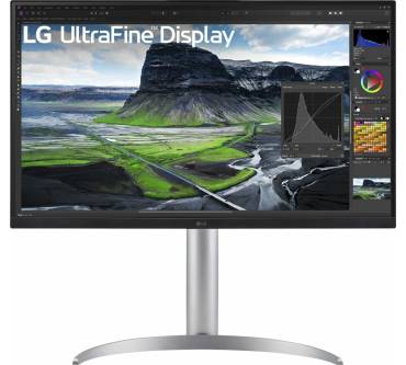 Produktbild LG UltraFine 27UQ850V-W