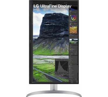 Produktbild LG UltraFine 27UQ850V-W