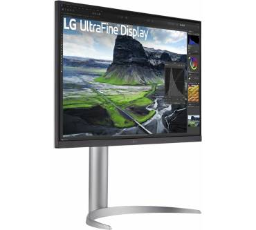 Produktbild LG UltraFine 27UQ850V-W