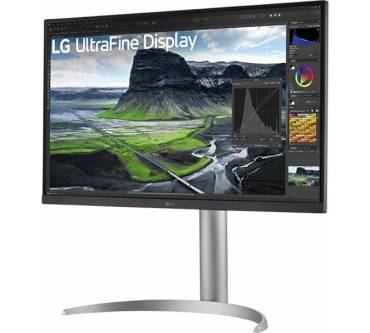 Produktbild LG UltraFine 27UQ850V-W