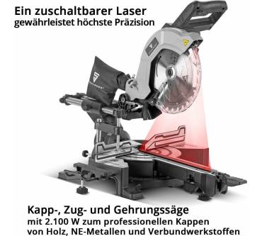 Produktbild Stahlwerk CPM-254 ST