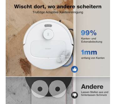 Produktbild Ecovacs Deebot N30 Pro Omni