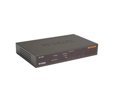 Produktbild D-Link DES-1008P