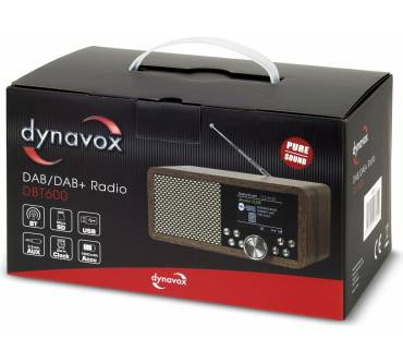 Produktbild Dynavox DBT600