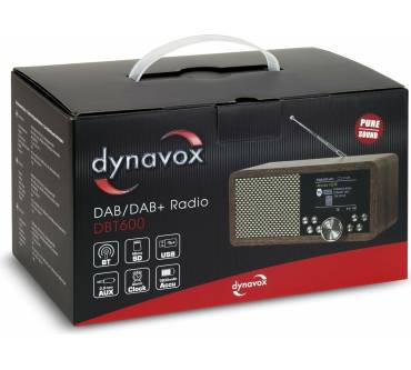 Produktbild Dynavox DBT600