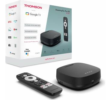 Produktbild Thomson Streaming Box Plus 270