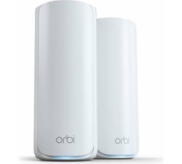 Produktbild NetGear Orbi Wi-Fi 7 BE11000 (RBE772)