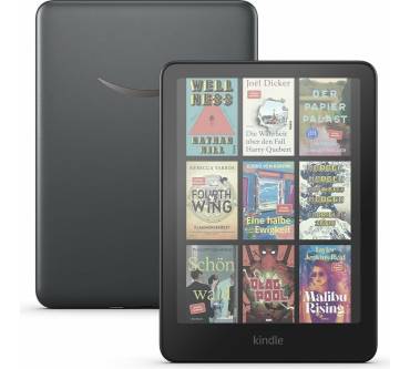 Produktbild Amazon Kindle Colorsoft