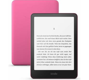 Produktbild Amazon Kindle Paperwhite (2024)