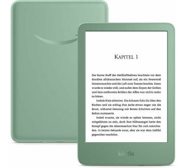 Produktbild Amazon Kindle (2024)