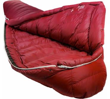 Produktbild Grüezi-Bag Biopod DownWool-Hybrid Ice Alpine 190