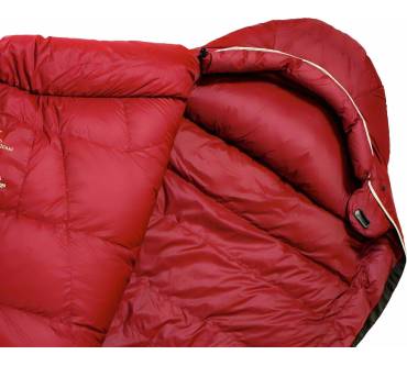 Produktbild Grüezi-Bag Biopod DownWool-Hybrid Ice Alpine 190