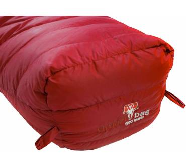 Produktbild Grüezi-Bag Biopod DownWool-Hybrid Ice Alpine 190