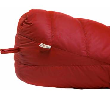 Produktbild Grüezi-Bag Biopod DownWool-Hybrid Ice Alpine 190