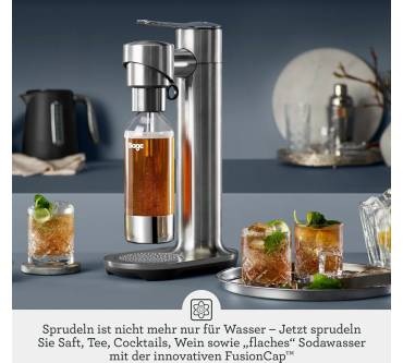 Produktbild Sage Appliances the InFizz Fusion