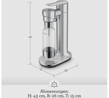 Produktbild Sage Appliances the InFizz Fusion