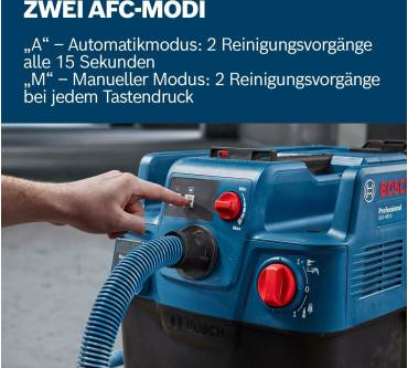 Produktbild Bosch GAS 400 A Professional