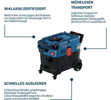 Produktbild Bosch GAS 12-40 MA Professional